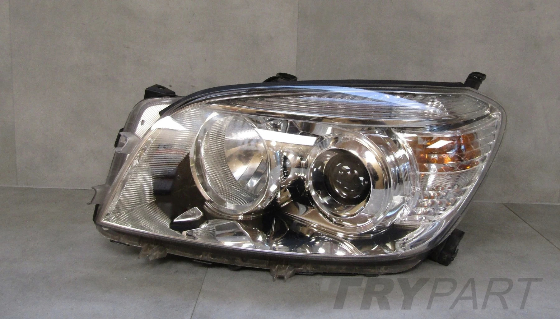 HEADLIGHT TOYOTA RAV 4 RAV4 STANDARD LENS LEFT LH 05-08
