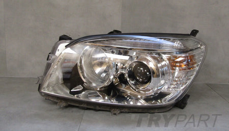 HEADLIGHT TOYOTA RAV 4 RAV4 STANDARD LENS LEFT LH 05-08