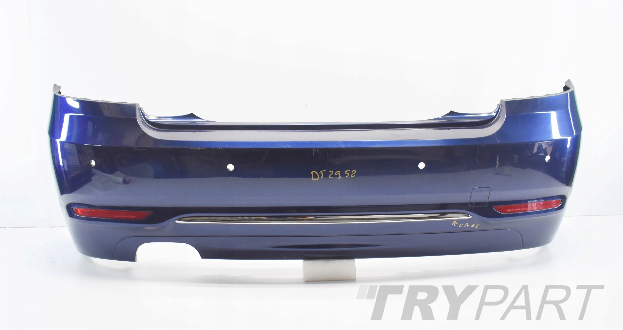 BMW F22 LIFT LCI REAR BUMPER SUPER CONDITION ORG COMPLETE SET
