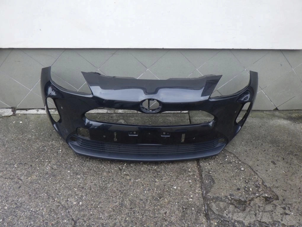 TOYOTA YARIS CROSS 20- front bumper