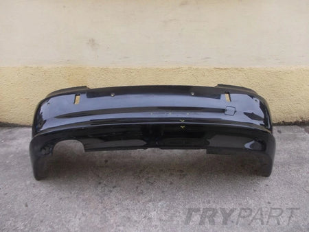 BMW 1 E82 E88 Coupe Cabrio Rear Bumper