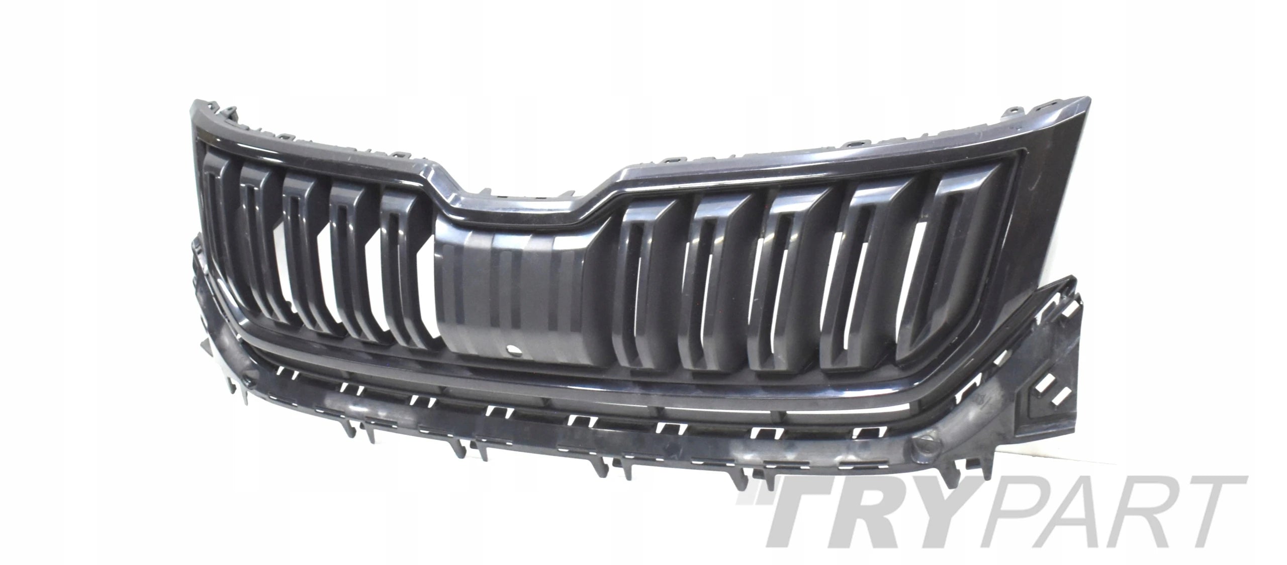 SKODA KODIAQ 565 FRONT GRILLE BUMPER ORG 565853653A