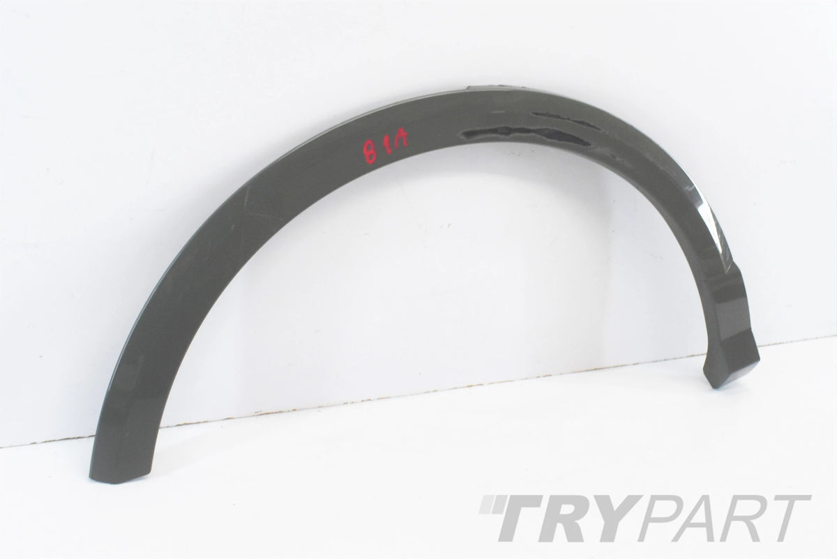 AUDI Q2 81A RIGHT REAR FENDER MOLDING ORG
