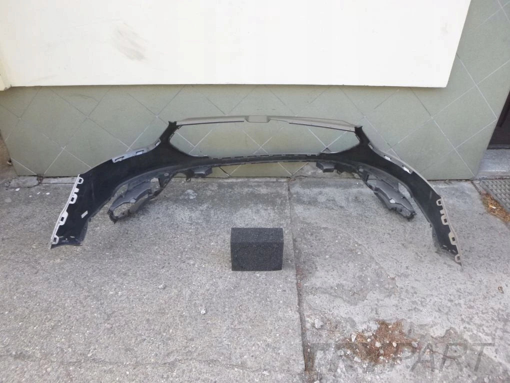 FORD TRANSIT CUSTOM 17- Front Bumper