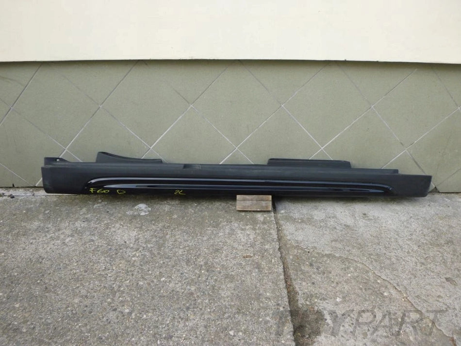 MINI COUNTRYMAN S JCW F60 right sill cover