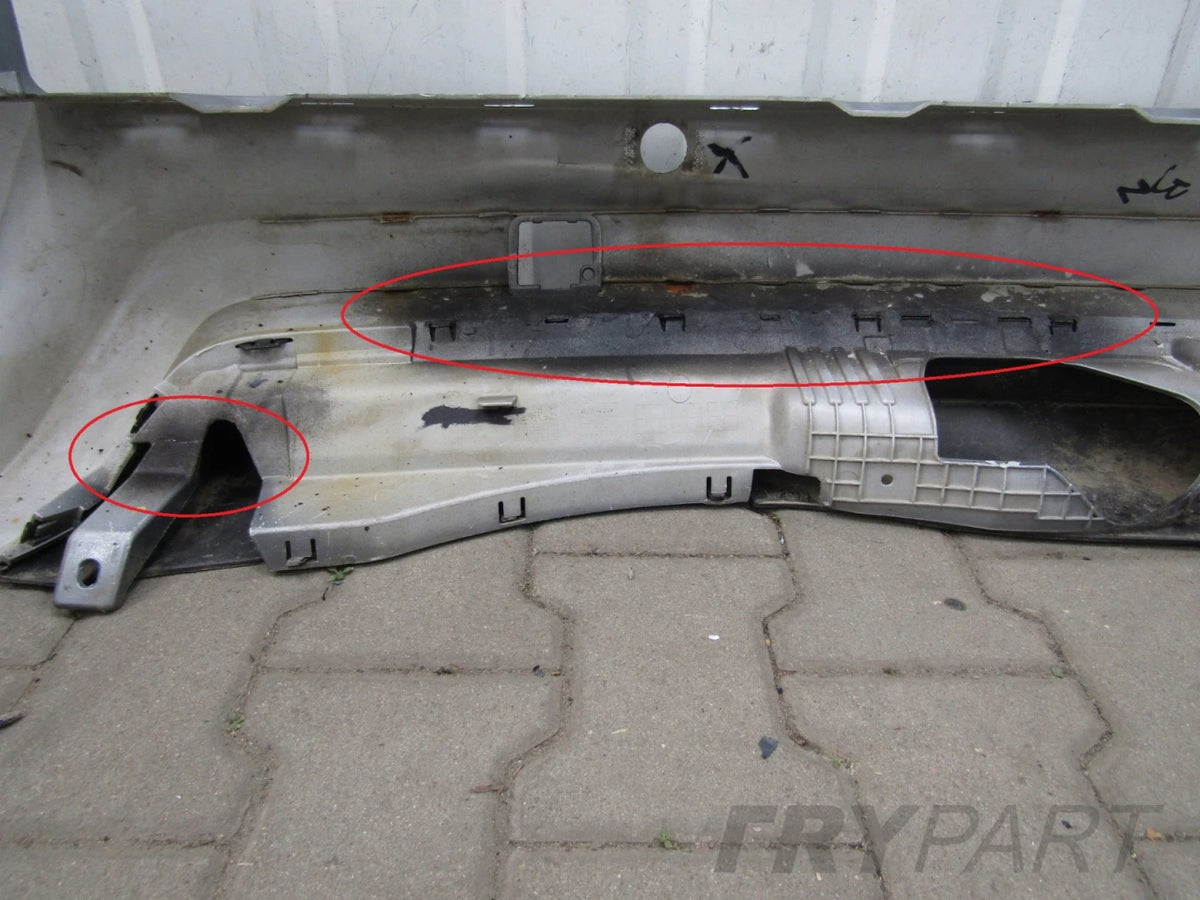 BMW X3 E83 M-Package Rear Bumper 03-