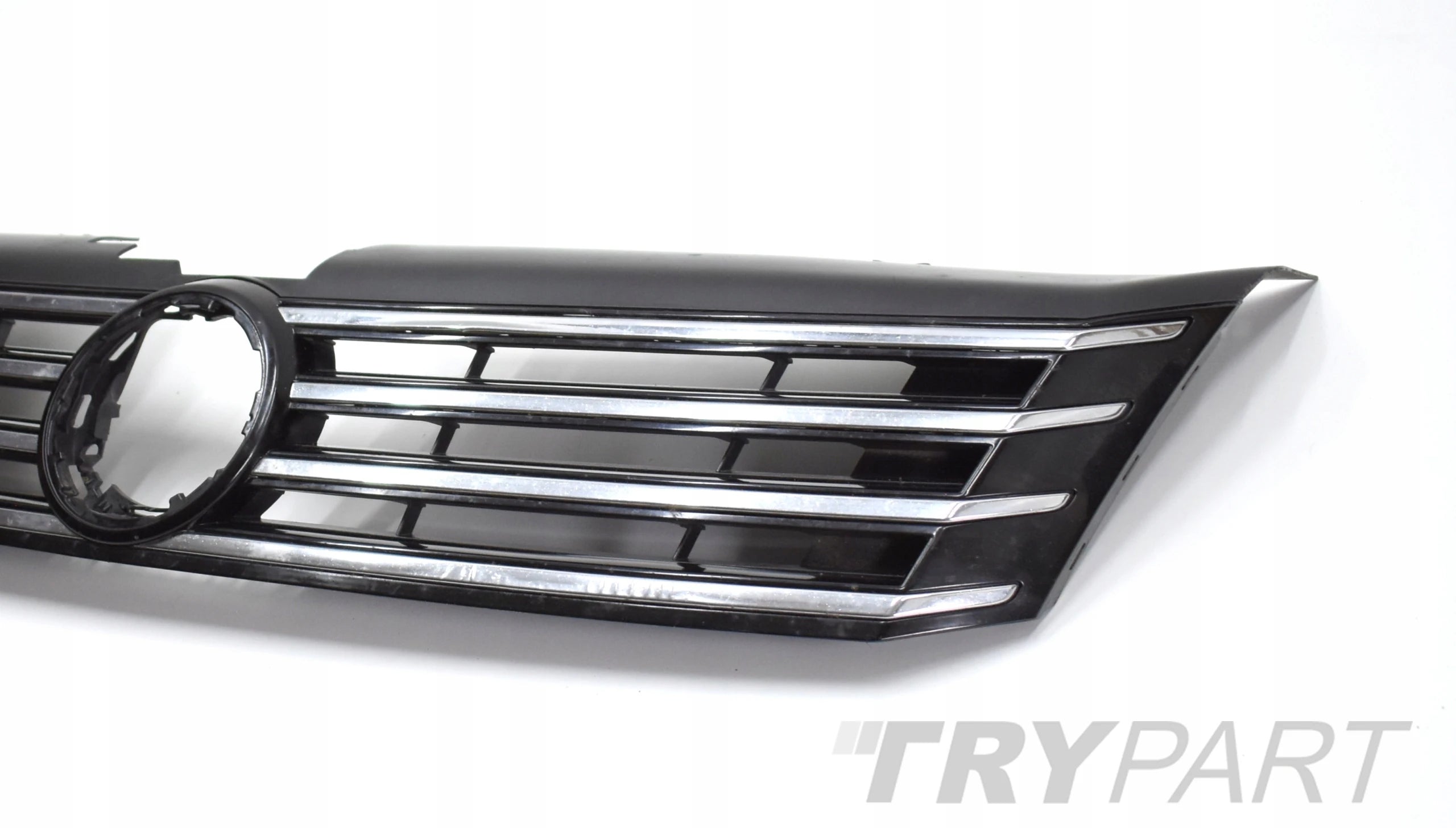 VW PASSAT B7 3AA 3A BUMPER GRILLE ORG