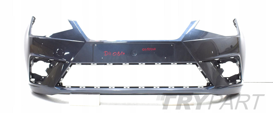 SEAT IBIZA V 6F0 FRONT BUMPER ORG