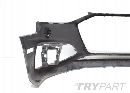 AUDI A4 B9 8W0 LIFT FRONT BUMPER FRONT ORIGINAL