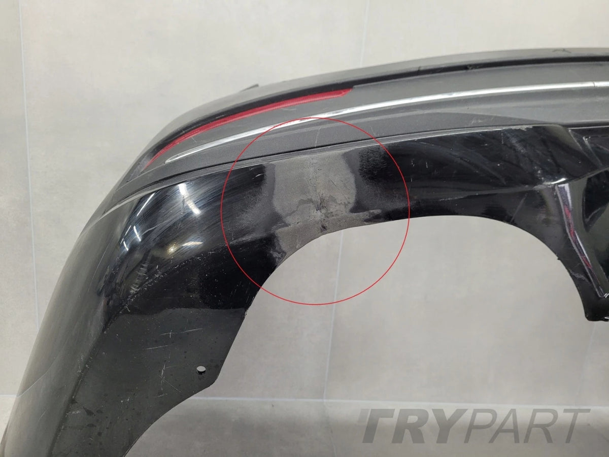 REAR BUMPER VW VOLKSWAGEN PASSAT B9 3J0 KOMBI VARIANT 24-