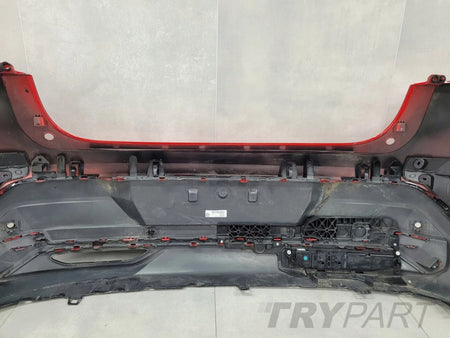 Rear Bumper for Renault Megane V 5 E-Tech Electric 21-