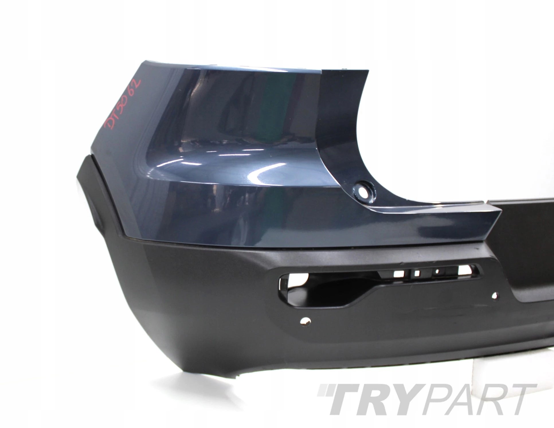 VOLVO XC40 XC-40 REAR BUMPER ORIGINAL + BOTTOM