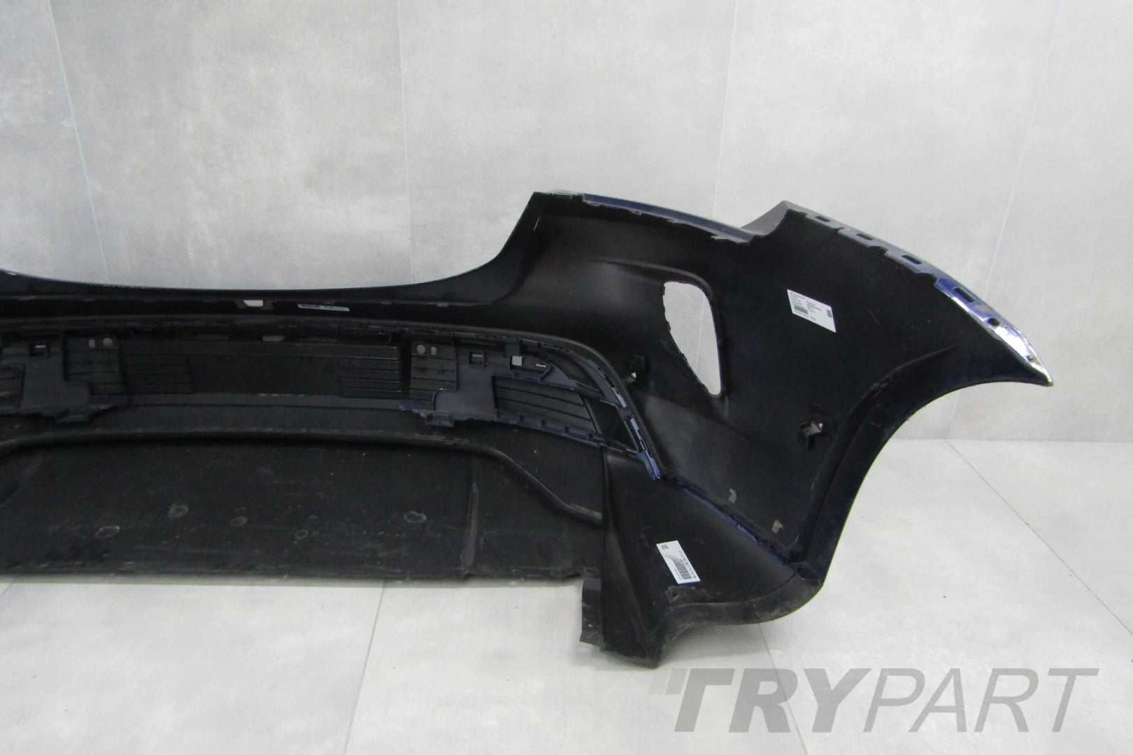 Taycan Turbo LIFT 24- Rear Bumper