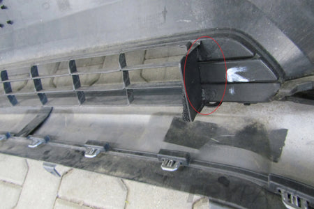 FRONT BUMPER FOR TOYOTA RAV4 V 5 18-