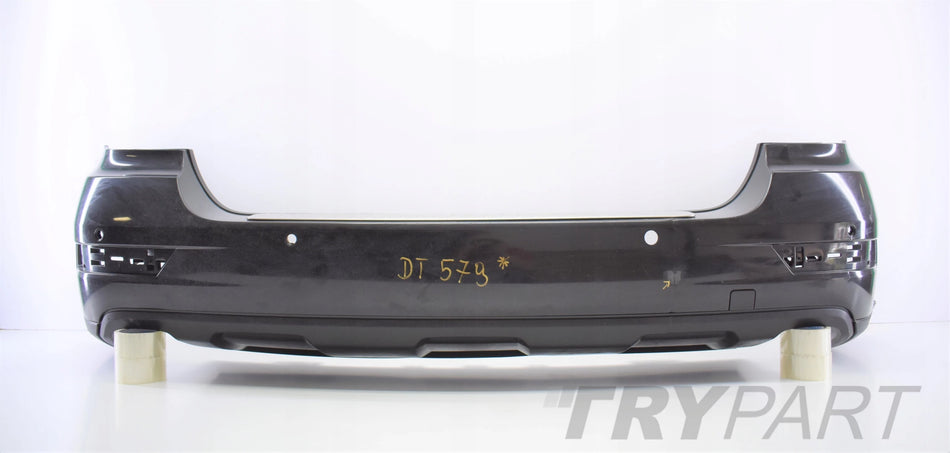 MERCEDES ML W164 REAR BUMPER ORIGINAL NICE