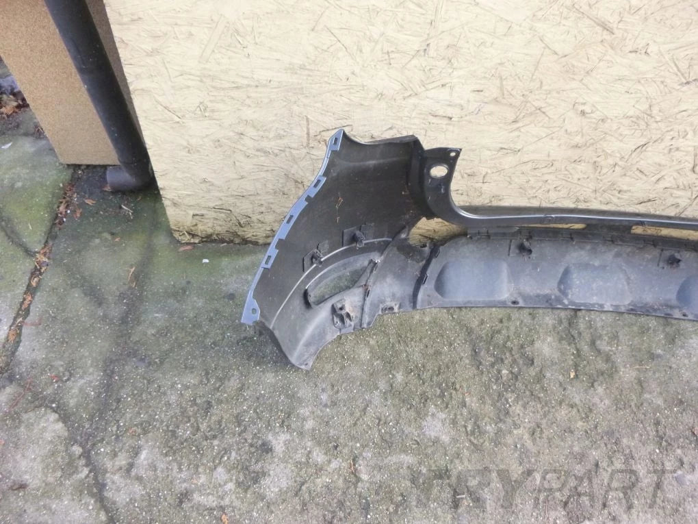 DACIA DUSTER 2 II 17- Rear Bumper