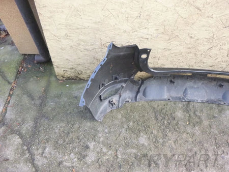 DACIA DUSTER 2 II 17- Rear Bumper