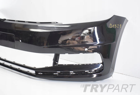 VW TOURAN III 5TA FRONT BUMPER EXCELLENT CONDITION