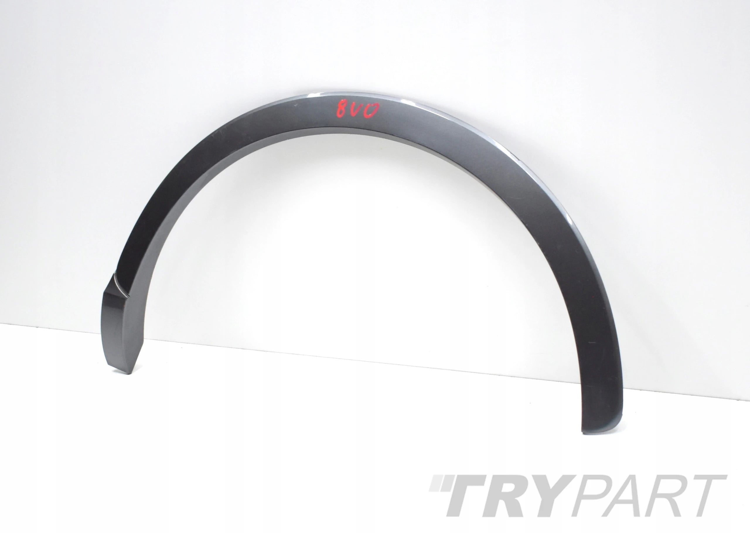 AUDI Q3 8U0 LEFT REAR FENDER MOULDING ORG