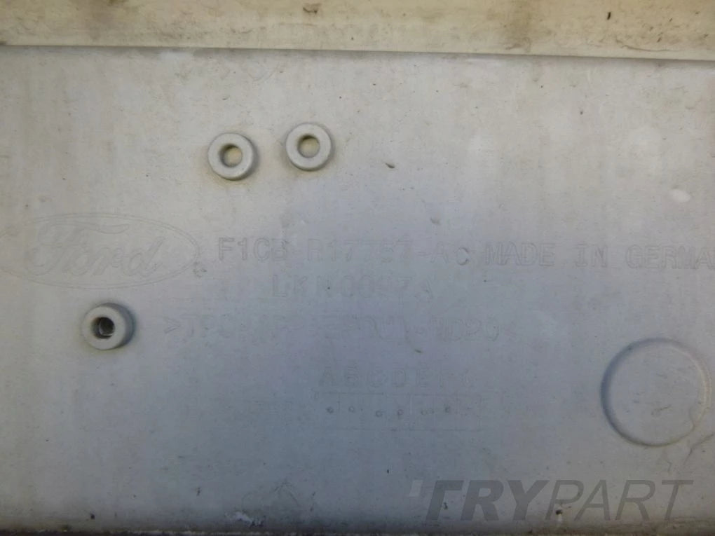 FORD C MAX MK2 LIFT Front Bumper