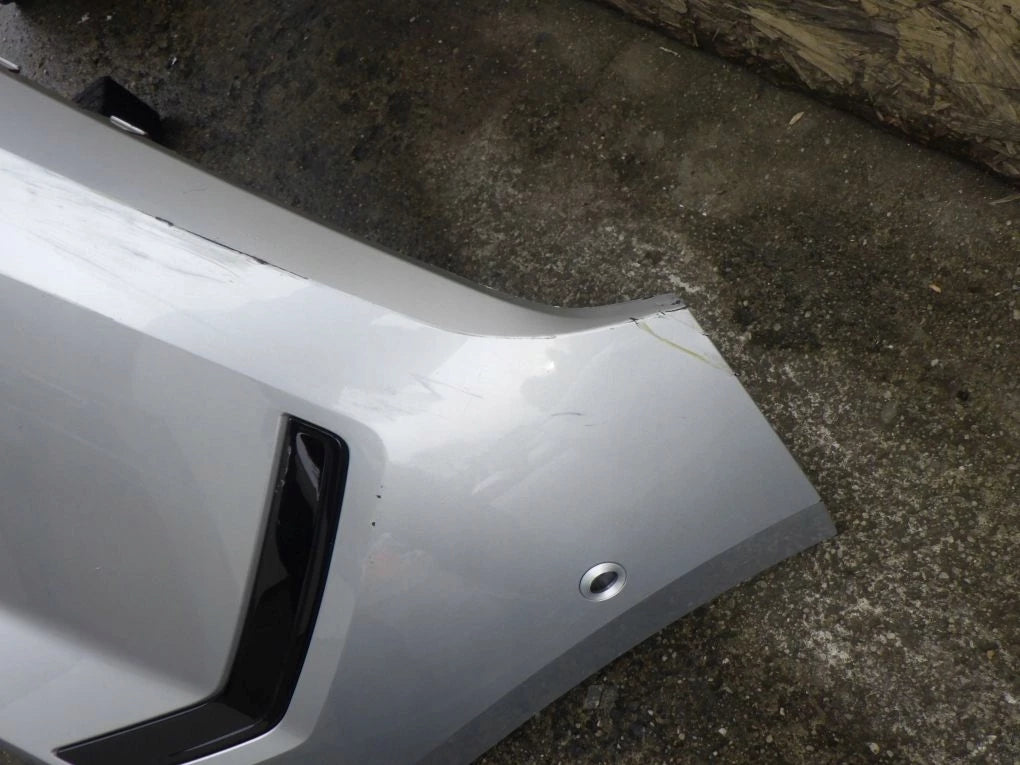 OPEL CORSA F LIFT 23- Front Bumper