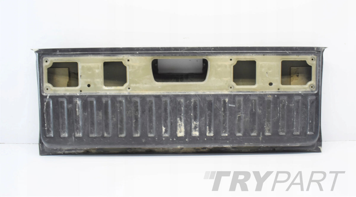 MERCEDES X CLASS W470 REAR TRUNK LID