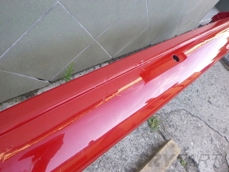 VW T6 7E5 Rear Bumper