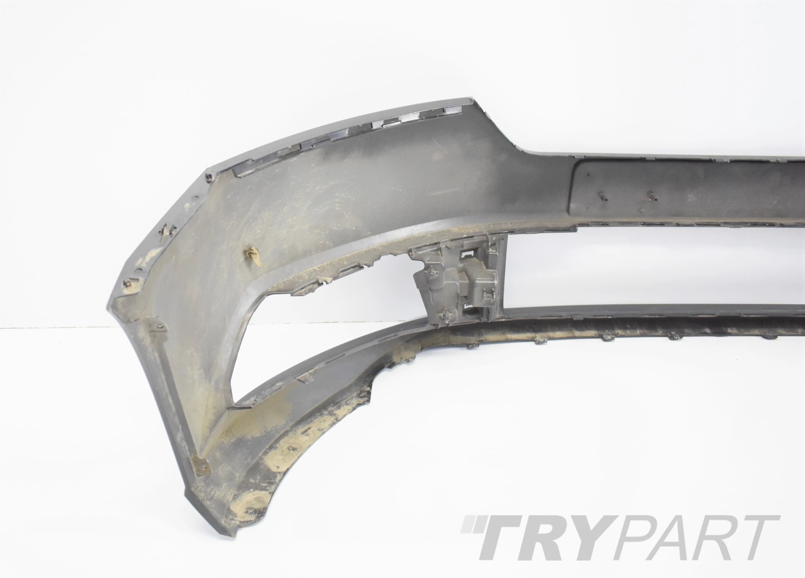 SKODA FABIA 3 III LIFT 6V FRONT BUMPER ORG