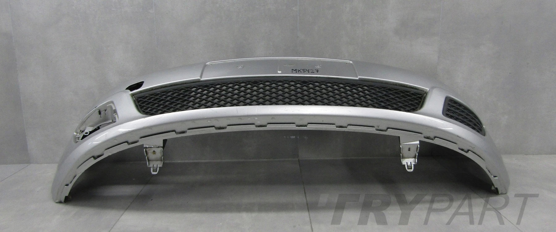 Front Bumper FIESTA MK5 MK6 LIFT 05-08