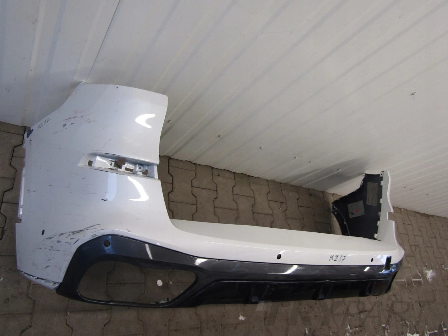 Rear Bumper for BMW X5 G05 M-Package 2018-2023