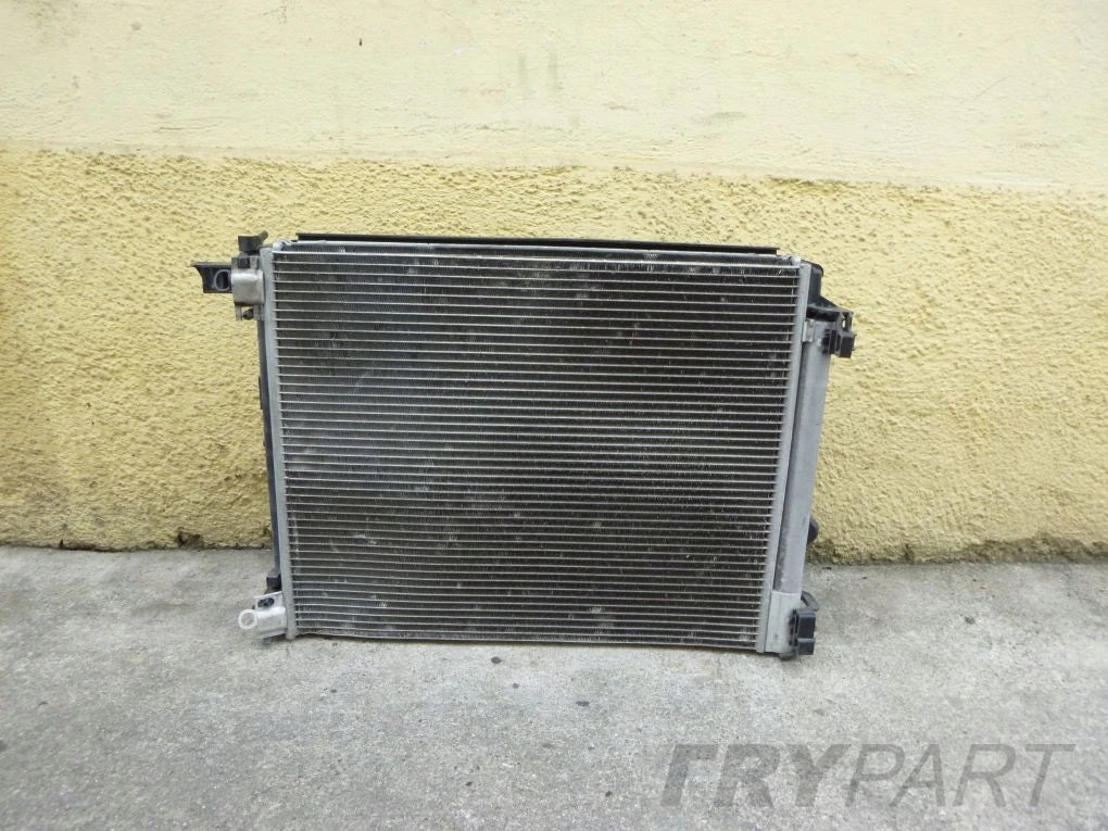 MEGANE IV SCENIC TALISMAN 1.6 TCE DCI SCE radiator