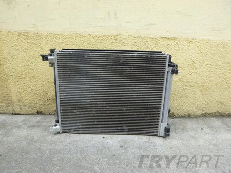 MEGANE IV SCENIC TALISMAN 1.6 TCE DCI SCE radiator