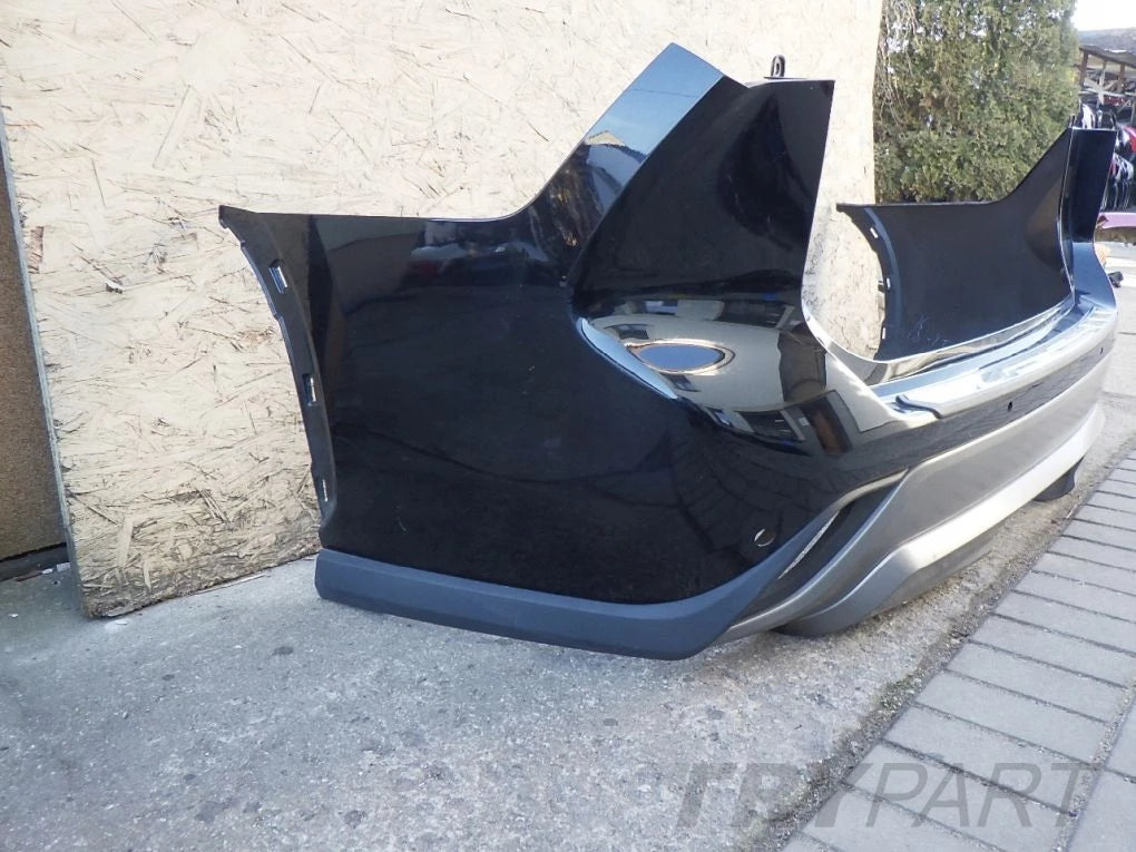 TOYOTA HIGHLANDER UX70 19- Rear Bumper