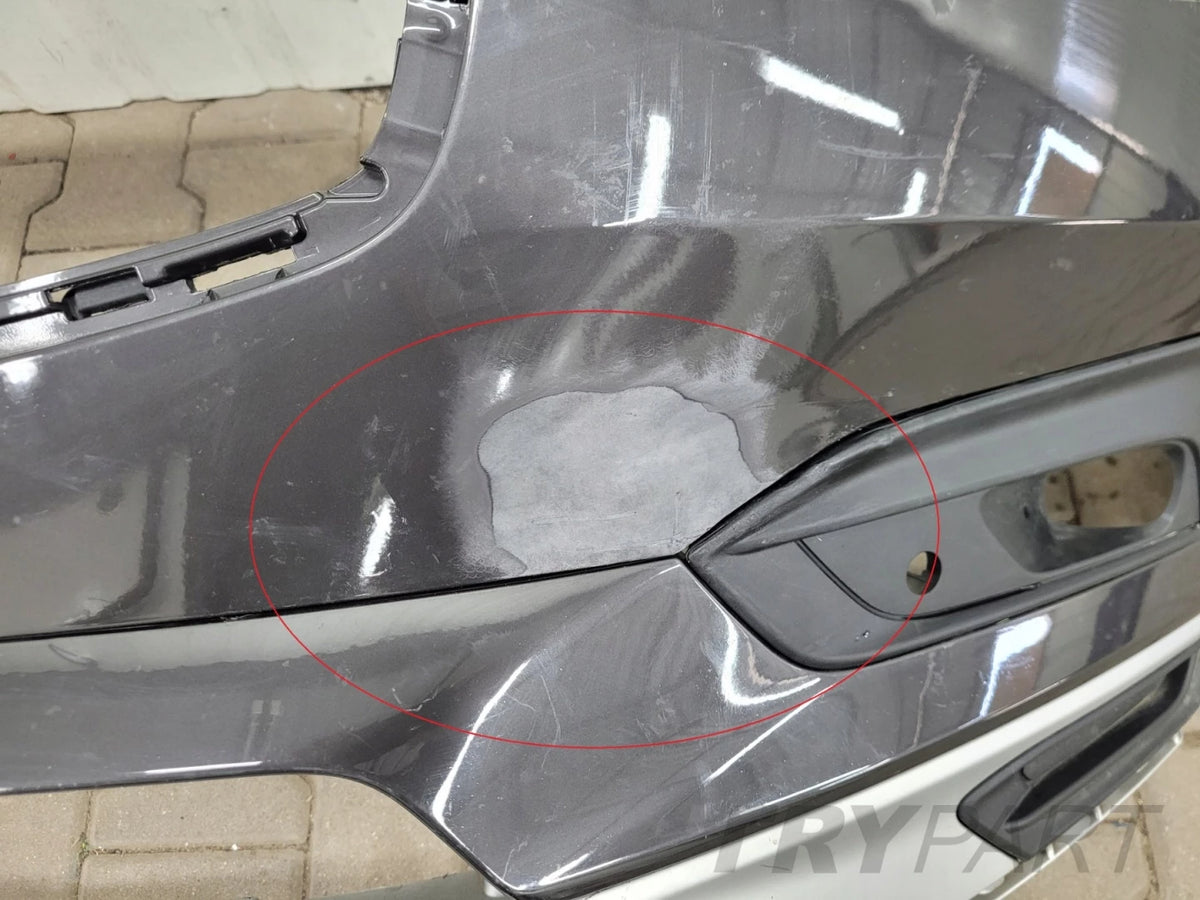 Front Bumper for Volvo S90 V90 CROSS COUNTRY LIFT 20-