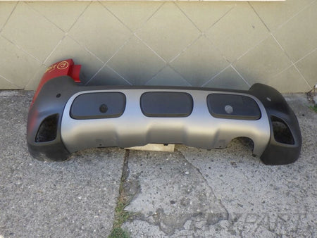CITROEN C3 AIRCROSS 17- rear bumper