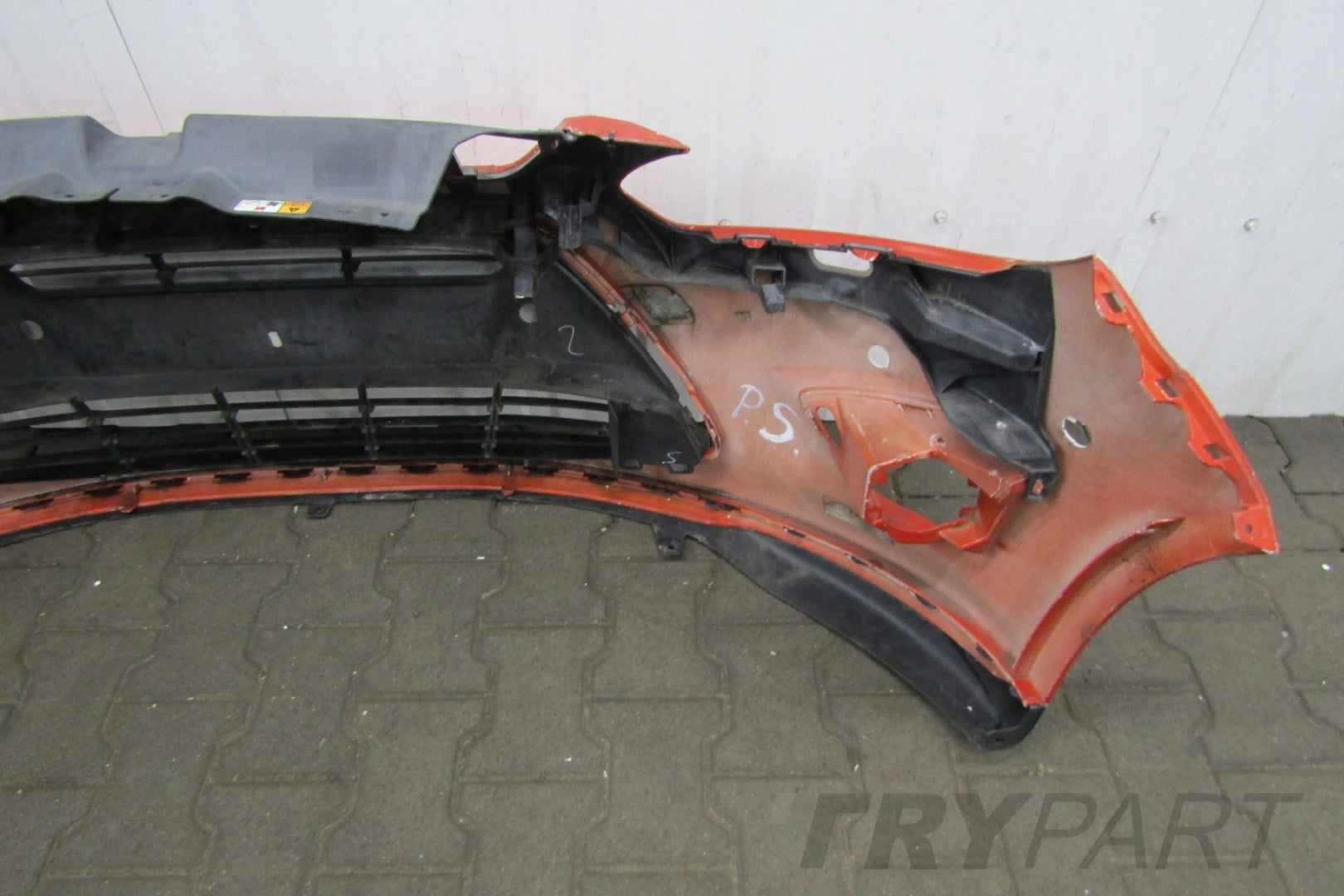 Front Bumper Ford C-Max MK2 II 10-14