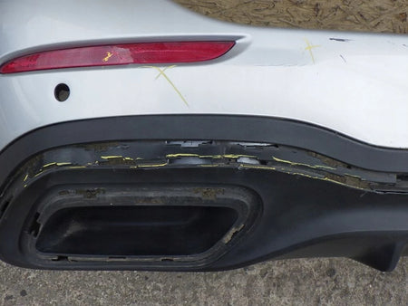 MERCEDES C CLASS 206 AMG ESTATE 21- rear bumper