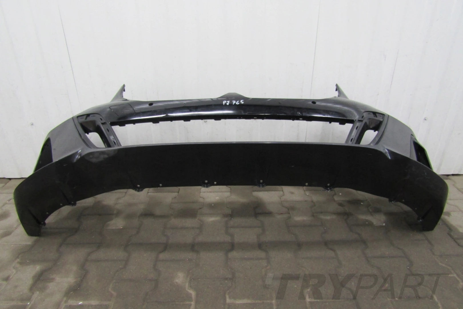 Front Bumper BMW 5 G60 G61 M Sport Package 23-