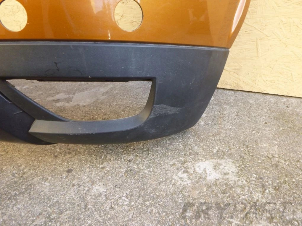DACIA DUSTER DUSTER II 17- rear bumper