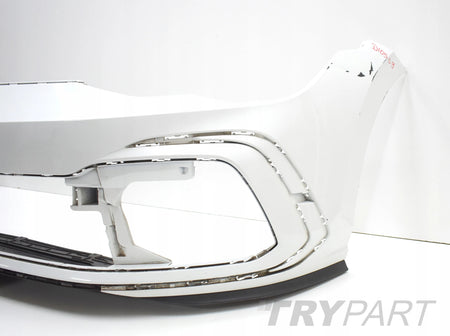VW GOLF VIII 5H0 R LINE Front Bumper Original + Lower Section