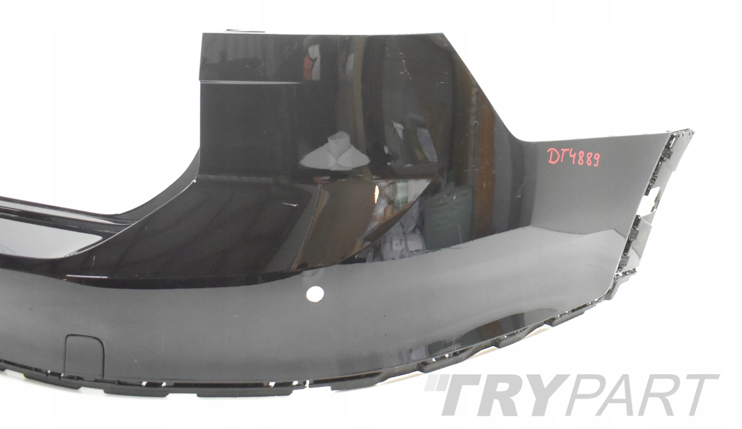 VW PASSAT B8 3G9 ALLROAD REAR BUMPER ESTATE ORG