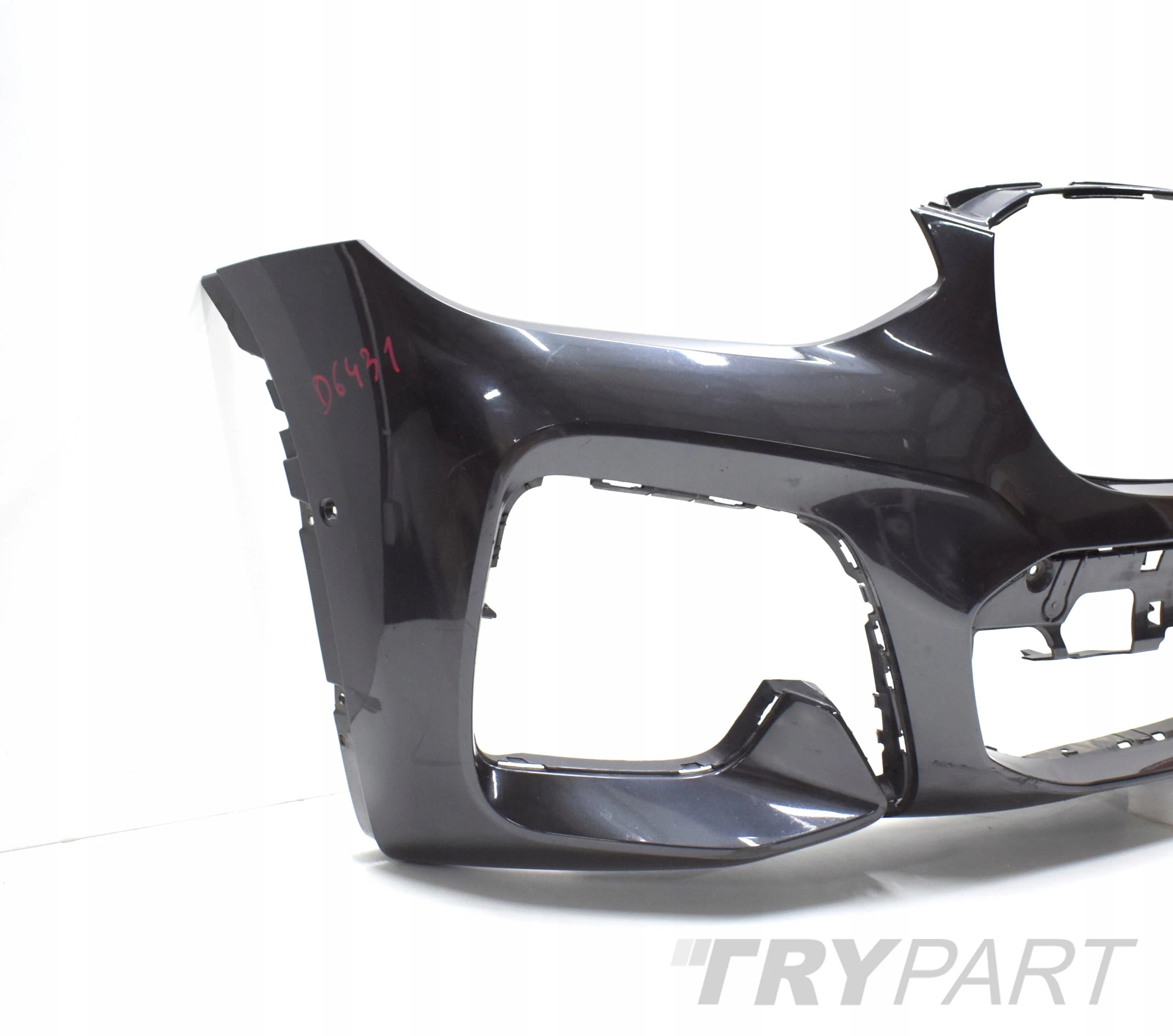BMW X3 X4 G01 G02 M Sport Package Front Bumper Original