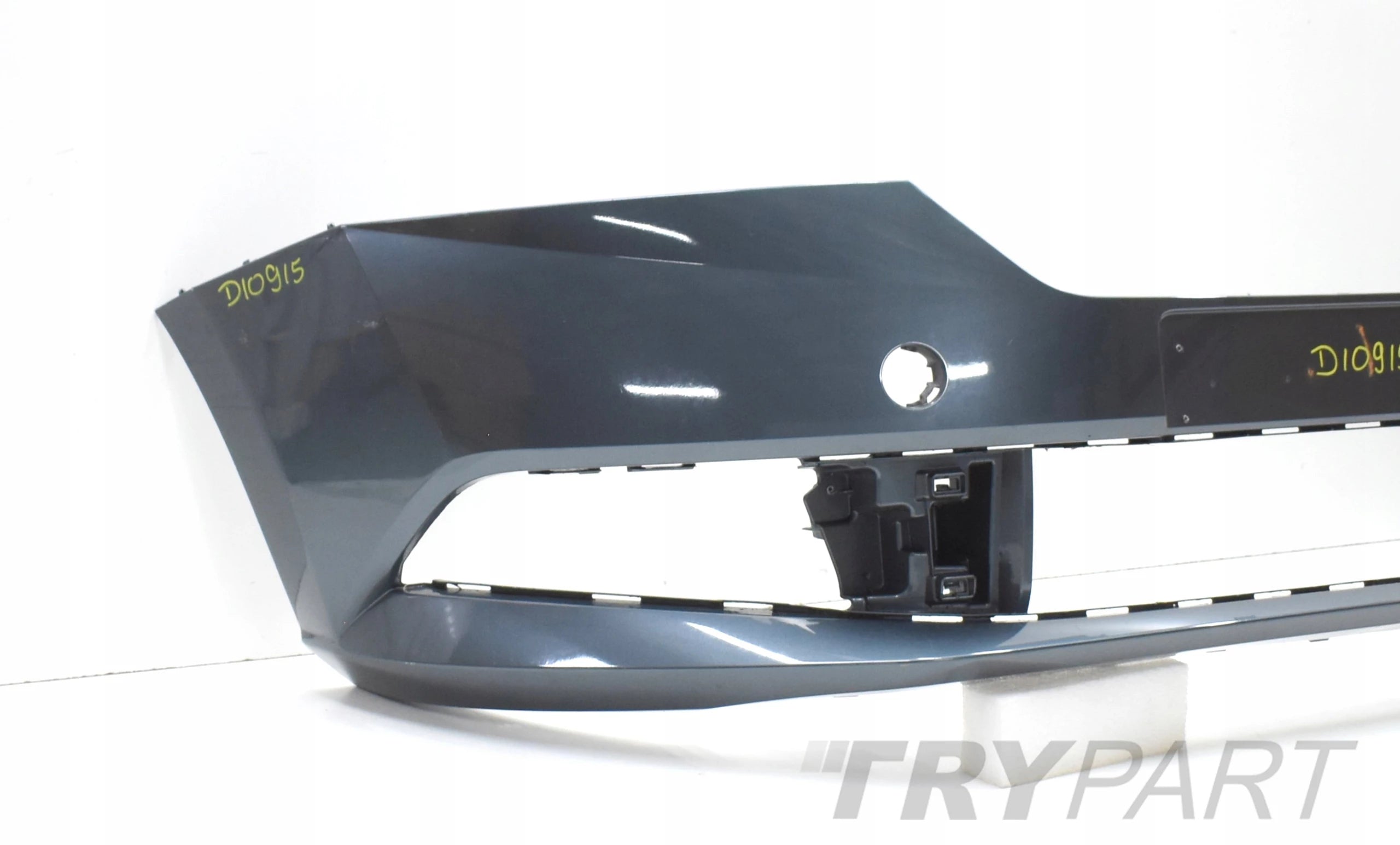 SKODA FABIA III LIFT 6V0 FRONT BUMPER ORG