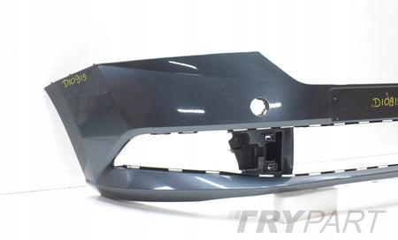 SKODA FABIA III LIFT 6V0 FRONT BUMPER ORG