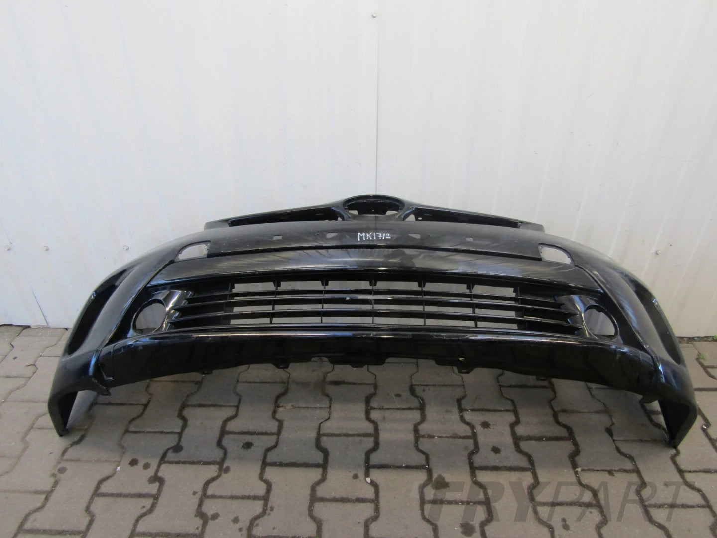 Front Bumper Toyota Prius 3 III Lift 12-15