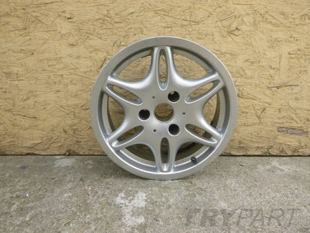 SMART FORTWO 3x112 5.5x15 ET-1 Aluminum Rim