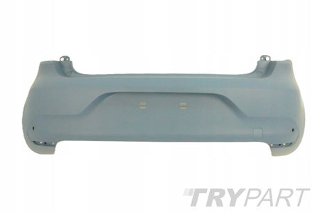 RENAULT CLIO V 5 19- BRAND NEW REAR BUMPER 6 PDC ORIGINAL