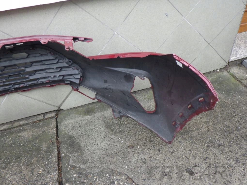 TOYOTA RAV4 RAV 4 V 19- WITHOUT WASHER NOZZLES front bumper
