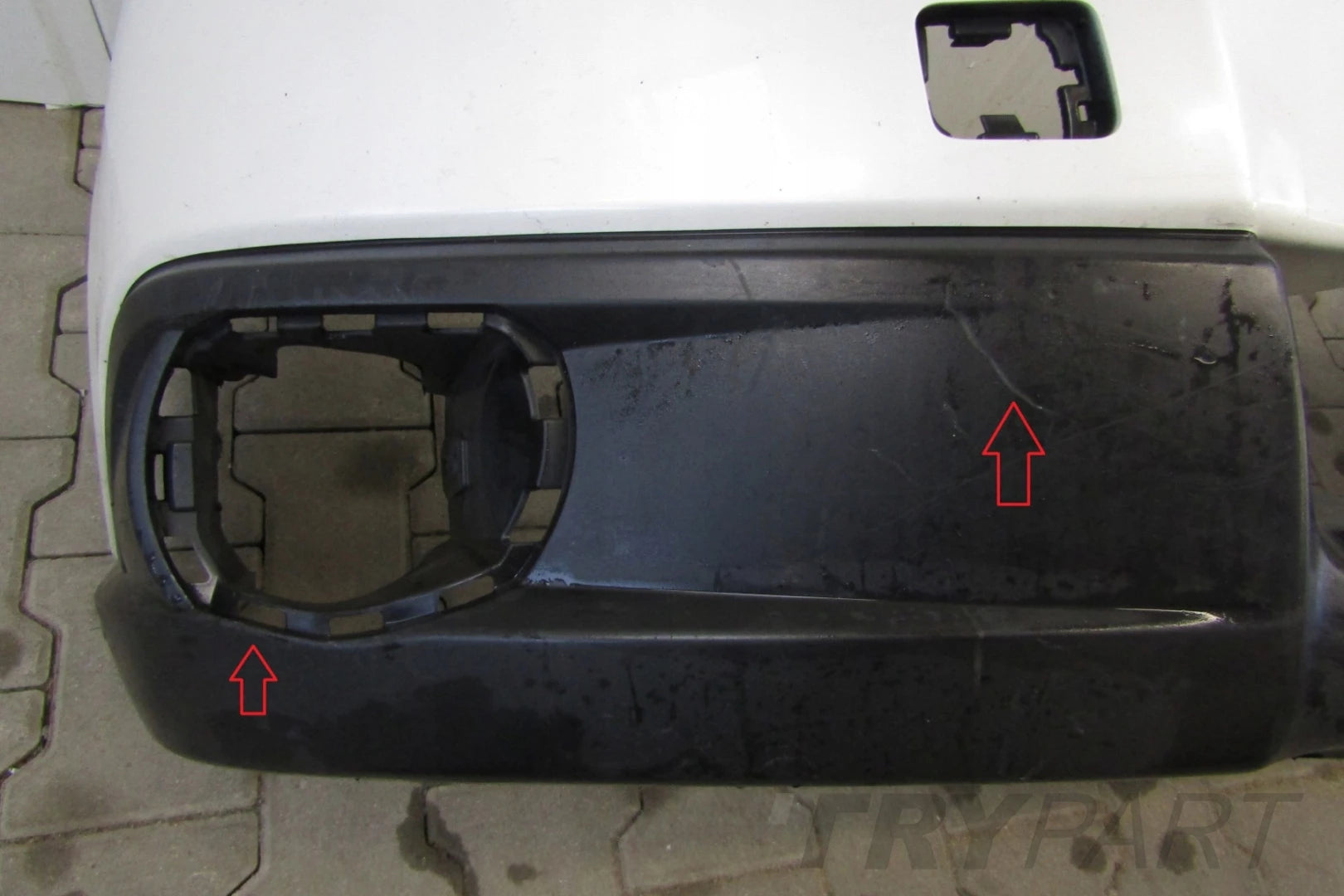 Front Bumper for Subaru Outback 4 IV 09-14