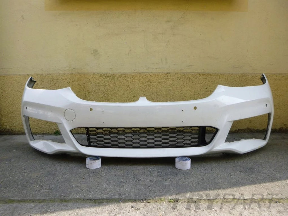 BMW 6 GT G32 M PACKAGE front bumper